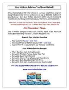 Keto Diet Meal Prep Plan